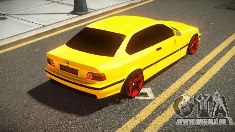 BMW M3 E36 S-Style pour GTA 4