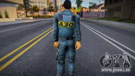 Total Overdose: A Gunslingers Tale In Mexico v11 für GTA San Andreas
