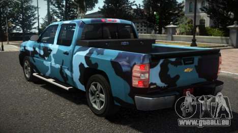 Chevrolet Silverado TR-P S14 pour GTA 4