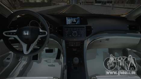 Honda Accord [Durchmesser CCD] für GTA San Andreas