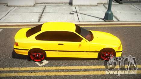 BMW M3 E36 S-Style pour GTA 4