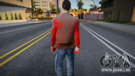 Omyst Zombie für GTA San Andreas