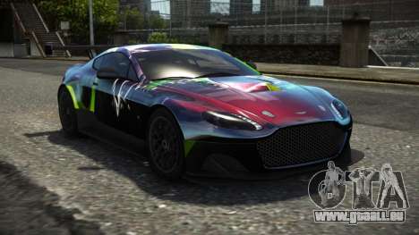 Aston Martin Vantage L-Style S1 für GTA 4