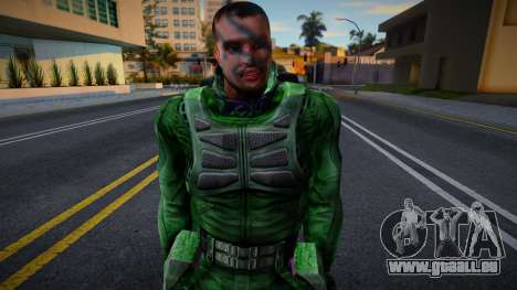 Arthunter v10 pour GTA San Andreas