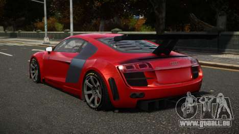Audi R8 ES-X für GTA 4
