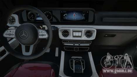 Mercedes-Benz G63 [noName] für GTA San Andreas