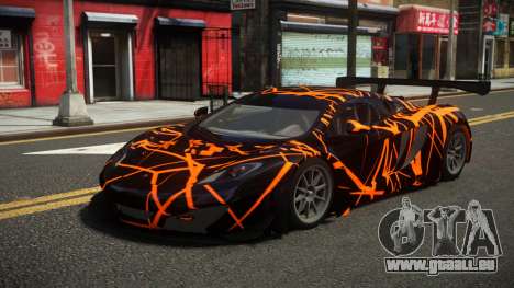 McLaren MP4 12C G-Sport S3 für GTA 4