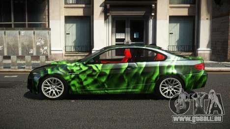 BMW M3 E92 LE S7 pour GTA 4