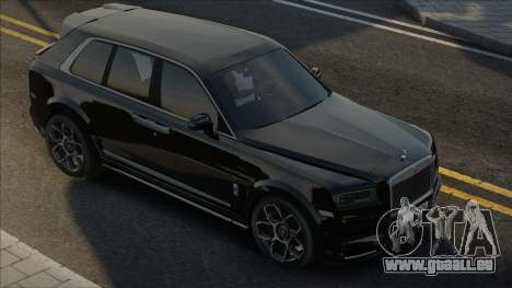 Rolls-Royce Cullinan [VR] für GTA San Andreas