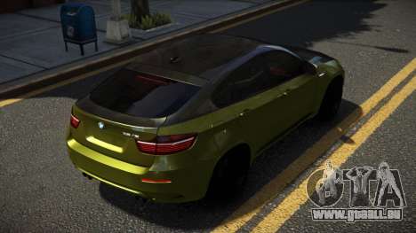 BMW X6 LT V1.0 pour GTA 4