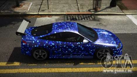 Mitsubishi Eclipse GT-S RX S4 pour GTA 4