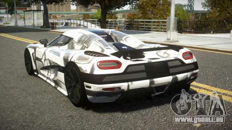 Koenigsegg Agera S-Sports S4 pour GTA 4