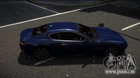 Maserati Gran Turismo LE für GTA 4