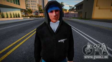 Gop für GTA San Andreas