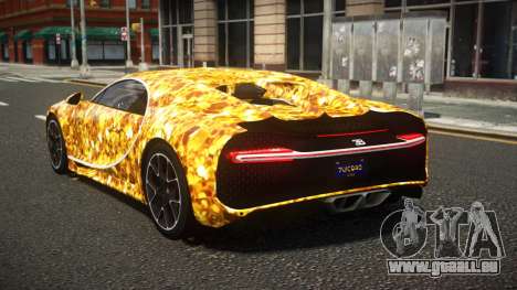 Bugatti Chiron G-Sport S13 pour GTA 4