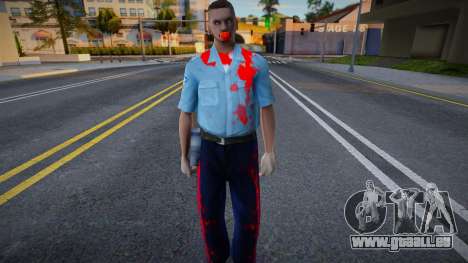 Lvemt1 Zombie pour GTA San Andreas