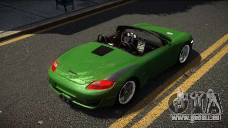 RUF RGT-8 Spider RS pour GTA 4