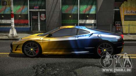 Ferrari F430 GT Scuderia S14 pour GTA 4