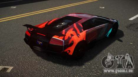 Lamborghini Murcielago Ex S12 pour GTA 4