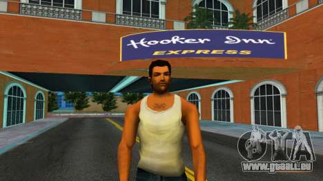 Tommy Trailer Trash für GTA Vice City