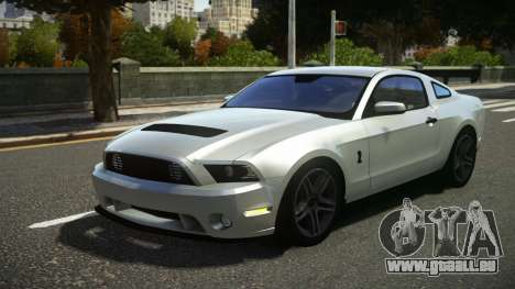 Shelby GT500 RS-V pour GTA 4