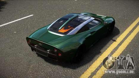 Spyker C8 R-Tune für GTA 4