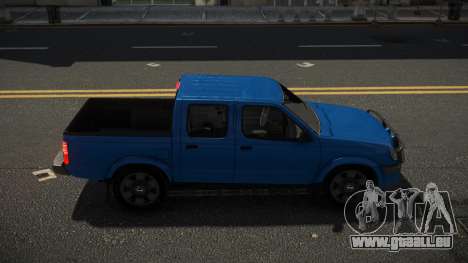 Nissan Navara V1.1 für GTA 4