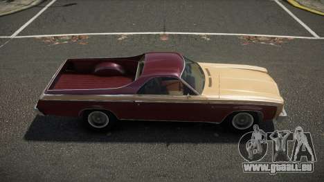 Chevrolet El Camino OS V1.0 für GTA 4