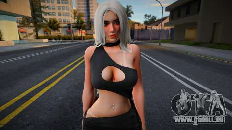 Pandora Girl v3 pour GTA San Andreas