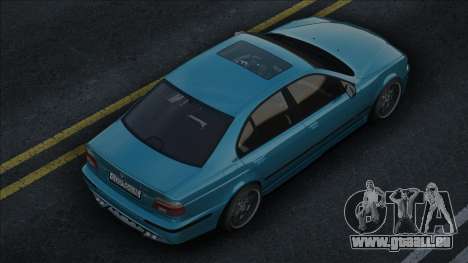 BMW E39 [XCCD] pour GTA San Andreas