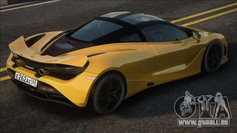 McLaren 720S [VR] für GTA San Andreas