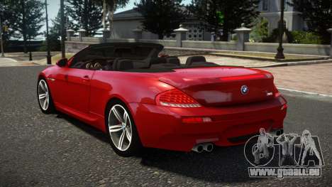 BMW M6 SRC pour GTA 4