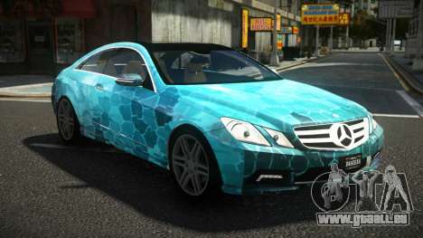 Mercedes-Benz E500 L-Sport S6 pour GTA 4