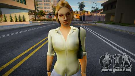 Total Overdose: A Gunslingers Tale In Mexico v38 pour GTA San Andreas