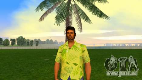 Tommy Vercetti - HD Nice Lovely Green für GTA Vice City