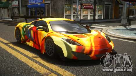 McLaren MP4 12C G-Sport S7 für GTA 4