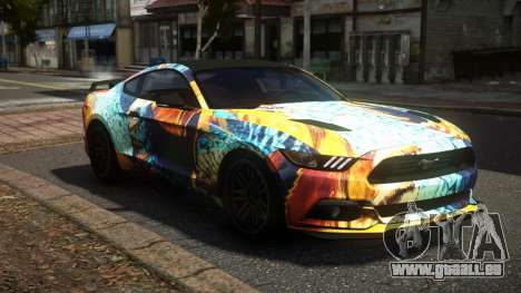 Ford Mustang GT SV-R S1 pour GTA 4
