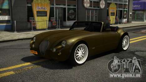 Wiesmann MF 3 Roadster V1.0 für GTA 4