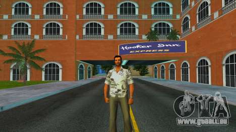 Tommy - 09 pour GTA Vice City