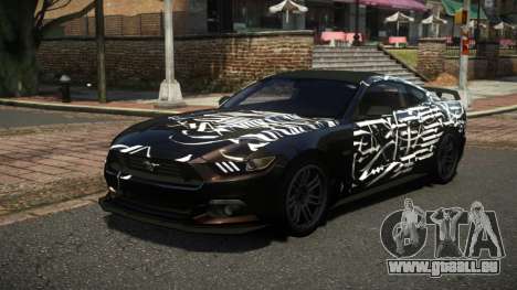 Ford Mustang GT SV-R S14 für GTA 4