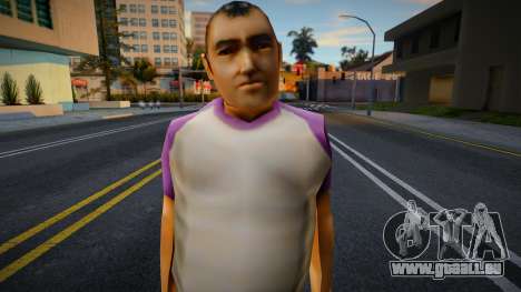 Peaton 8 pour GTA San Andreas