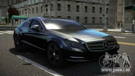 Mercedes-Benz CLS 350 LS pour GTA 4
