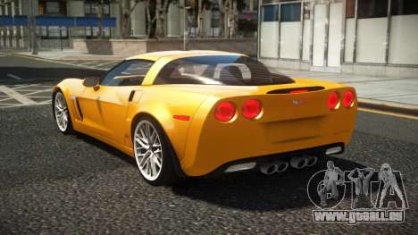 Chevrolet Corvette SS-X pour GTA 4