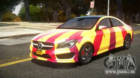 Mercedes-Benz CLA L-Edition S1 pour GTA 4