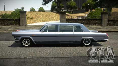 1997 Hongqi CA770 V1.0 für GTA 4