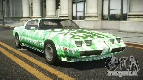 Pontiac Trans Am RC S1 pour GTA 4