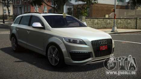 Audi Q7 TFSI V1.0 pour GTA 4