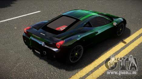 Ferrari 458 AMT S11 pour GTA 4