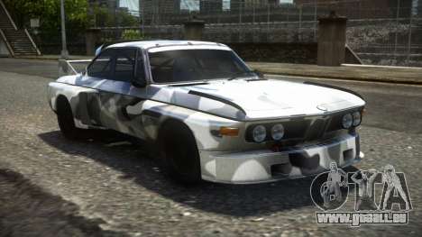 BMW 3.0 CSL RC S4 für GTA 4