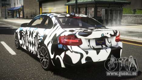 BMW M2 M-Power S5 für GTA 4